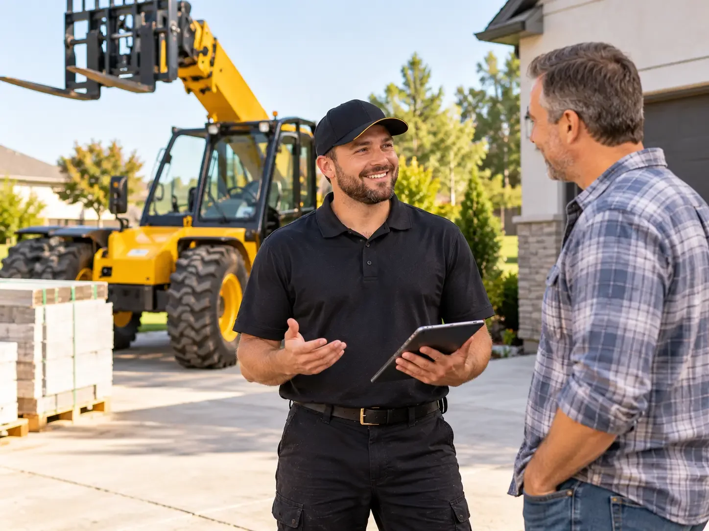 Forklift Rental Ricketts, IA FAQs